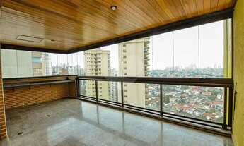 Imagem 5: Andar Alto e Vista Livre - 4 suites e 6 garagens na Chacara Klabin!! Venda ou Locação