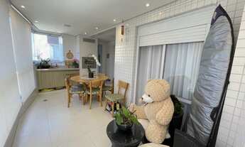 Imagem 5: Apartamento com 3 dorms, Canto do Forte, Praia Grande - R$ 989 mil, Cod: 713