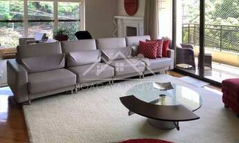 Imagem 2: Maravilhoso apto à venda com 4 suítes na Vila Madalena/SO!