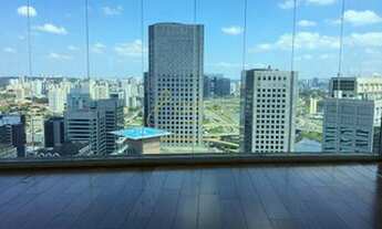 Imagem 4: Belíssima Cobertura - Mobiliado - Brooklin Novo