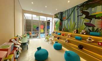 Imagem 4: Apartamento para venda 61m² com 2 quartos sendo 1 suíte