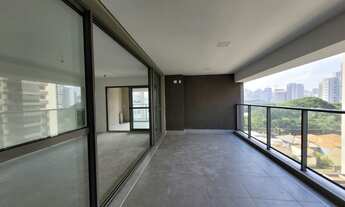 Imagem 3: Apartamento novíssimo de 157 metros quadrados e 3 suítes em Moema