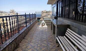 Imagem: Cobertura duplex, salas, 4 qurtos com 2