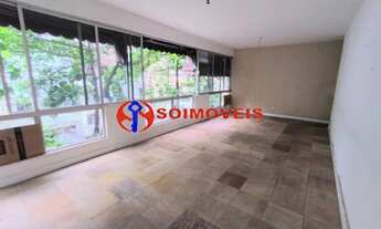 Imagem 2: Apartamento para venda tem 120 metros quadrados com 3 quartos em Leblon - Rio de Janeiro