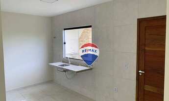 Imagem 4: Casa com 3 dormitórios à venda, 99 m² por R$ 299.000,00 - Praia do Amor - Conde/PB