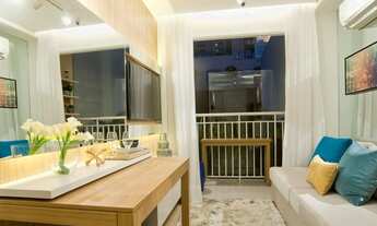 Imagem 2: Apartamento para venda com 37 metros quadrados com 1 quarto em Vila Palmeiras - São Paulo