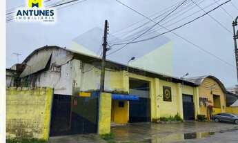 Imagem 2: Alugue galpão na Imbiribeira próximo a Ferreira Costa, com 800m²