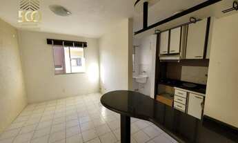 Imagem 2: Apartamento com 2 dormitórios à venda, 49 m² por R$ 140.000,00 - Bela Vista - Palhoça/SC