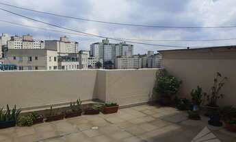 Imagem 5: Cobertura com 2 dormitórios, 115 m² - venda por R$ 400.000,00 ou aluguel por R$ 1.344,73/m