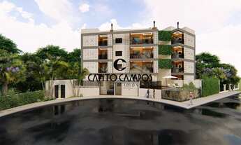 Imagem 2: Apartamento 02 dormitório (com suíte) - Praia de Palmas