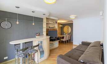 Imagem 2: Apartamento com 3 dormitórios à venda, 135 m² por R$ 1.280.000,00 - Moema - São Paulo/SP