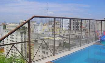 Imagem: Cobertura na Haddock Lobo!