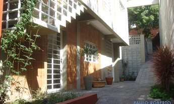 Imagem: SOBRADO - LAPA - SP