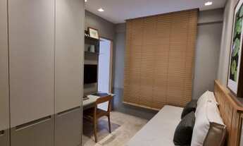 Imagem 2: Apartamento para venda tem 87 metros quadrados com 3 quartos em Horto Florestal - Salvador