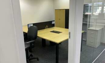 Imagem 4: Conjunto mobiliado Vila Olimpia