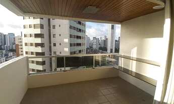 Imagem 7: Edf Ana Carolina, 139m², Sala para 2 ambientes, 2 varandas, 3 quartos, 1 suíte, 1 vaga