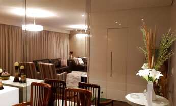 Imagem 7: Concept lindíssimo: 162 m2, Andar Alto, 3 suítes. 4 vagas. Completo