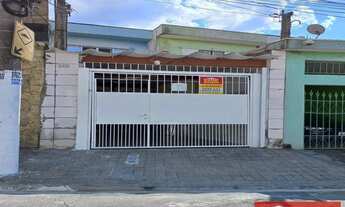 Imagem: Sobrado Vila Rio Branco São Paulo/SP