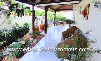 Imagem 3: Casa de condomínio para venda com 420 metros quadrados com 4 quartos