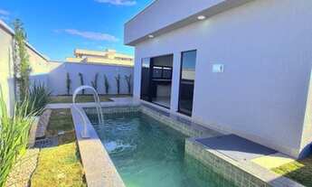 Imagem 2: Casa alto padrão em condomínio fechado Goiânia