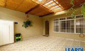 Imagem: CASA ASSOBRADADA - CASA VERDE - SP