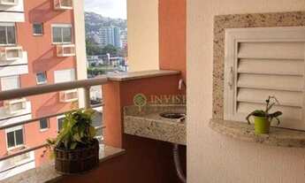 Imagem 3: Apartamento com 2 dormitórios, 1 vaga, próximo ao Shopping Itaguaçu