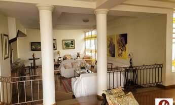 Imagem 4: Casa (sobrado na rua) 5 dormitórios/suite