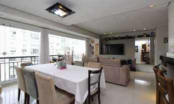 Imagem 2: Apartamento para venda com 106 metros quadrados com 3 quartos em Passo da Areia - Porto Al