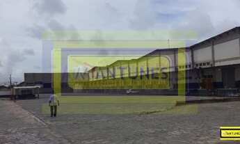 Imagem 2: Alugue em Jardim Jordão galpão com 10.070m², próximo ao Aeroporto com doca (plataforma