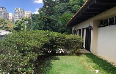 Imagem 4: Excelente casa no Cidade Jardim em São Paulo- Zona Sul de São Paulo