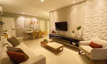 Imagem 3: Apartamento para venda tem 145 metros quadrados com 3 quartos em São Marcos - São Luís - M