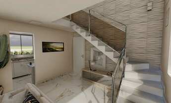 Imagem 2: Cobertura com tr?s quartos no Bairro Santa Branca