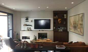 Imagem 2: Apartamento com 4 dorms, Moema, São Paulo - R$ 2.550.000,00, 210m² - Codigo: 802