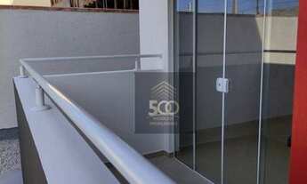 Imagem 3: Apartamento com 2 dormitórios à venda, 64 m² por R$ 319.000,00 - Pinheira (Ens Brito) - Pa