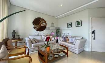 Imagem 6: Apartamento Jardim Aquárius, para venda possui 220 metros quadrados com 4 quartos