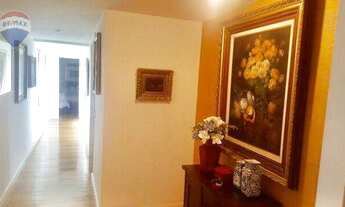 Imagem 2: Casa com 4 dormitórios à venda, 610 m² por R$ 4.300.000,00 - Barra da Tijuca - Rio de Jane