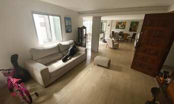 Imagem 3: Apartamento à venda com 150m², 3 quartos sendo 1 suíte com closet e 2 vagas no Edf. Jaquei