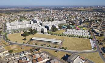 Imagem 6: Apartamento para venda possui 33 metros quadrados com 1 quarto em Recanto das Emas - Brasí