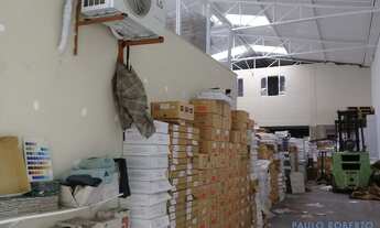 Imagem 3: GALPÃO - BUTANTÃ - SP