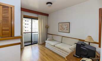 Imagem: Apartamento com 1 dormitório à venda