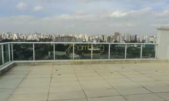 Imagem 4: Moema, cobertura Tríplex com renda