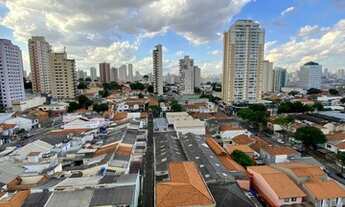 Imagem 3: Apartamento andar alto e vago para venda com 118 M² com 3 quartos no Ipiranga - São Paulo