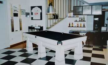 Imagem 2: Casa para venda no Tamboré 3 com 1100m² - 4 suítes - Santana de Parnaiba/SP