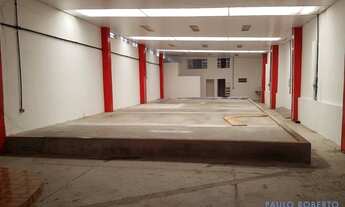 Imagem 3: GALPÃO - BUTANTÃ - SP