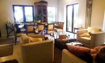 Imagem 5: Casa à venda, 4 quartos, área externa na Lagoa, Rio de Janeiro/RJ