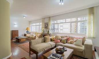 Imagem 2: Apartamento Locação Jardim Paulista 186 m² 3 Dormitórios