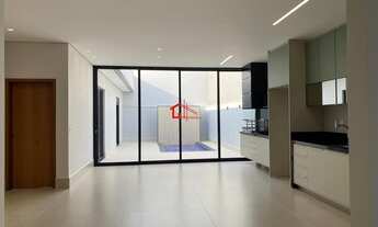 Imagem 3: Casa em Condomínio para Venda em Indaiatuba, Jardim Residencial Dona Maria José, 3 dormitó