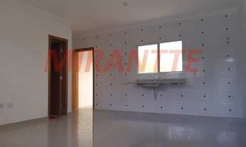 Imagem 5: Casa nova com 70 metros quadrados com 2 quartos na Casa Verde -ZN - SP