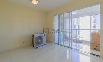 Imagem 2: Apartamento Locação 2 Dormitórios - 70 m² Brooklin