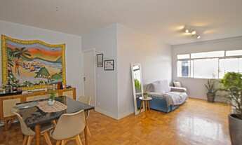 Imagem 3: Apartamento para venda possui 80 metros quadrados com 2 quartos